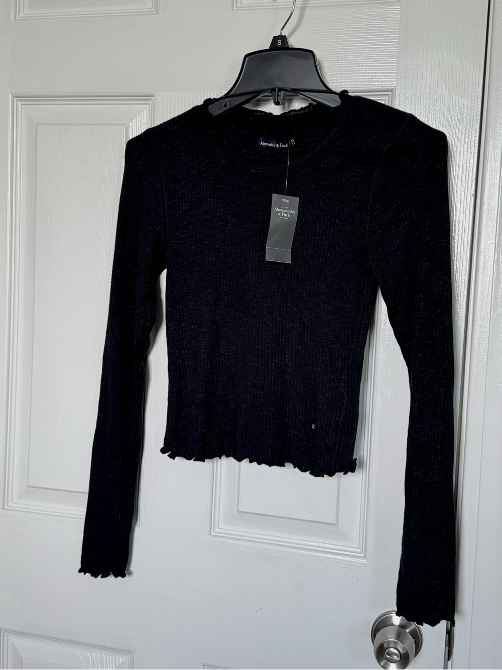 Long-Sleeve soft Top